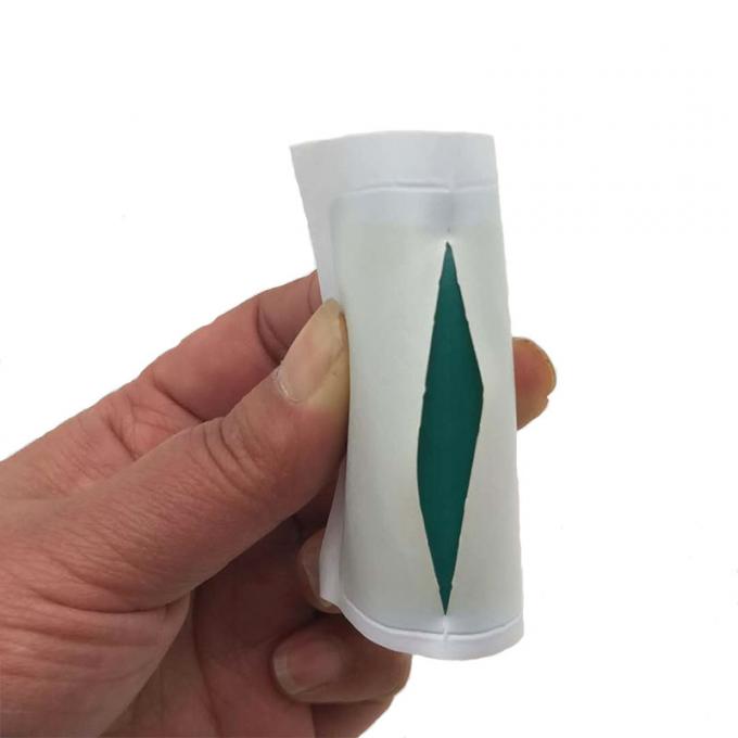 Miguel 50×70m m reforzó el remiendo frío ISO9001 de goma del neumático 1