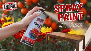 ¿Para qué se utiliza la pintura transparente? #pinturaclara #pinturaenspray