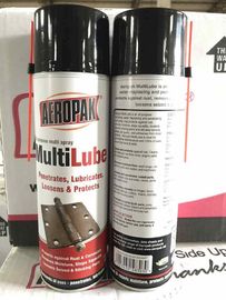 Anti Rust Lubricant Spray Car Care Products Multi - Lube For Stops Squeak