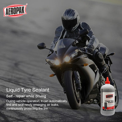 1000ml Liquid Tyre Sealant for 6mm Puncture Repair