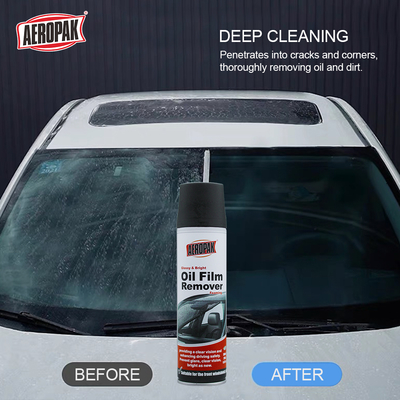 300ml Oil Film Remover Spray for Car Glass Eco-Friendly 3 Year Shelf Life
