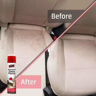 Aeropak 500ml Multi-Purpose Foam Cleaner Spray