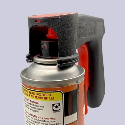 Aeropak Two Component Aerosol Spray Paint 2k Clear Coat Spray Paint Tinplate Can