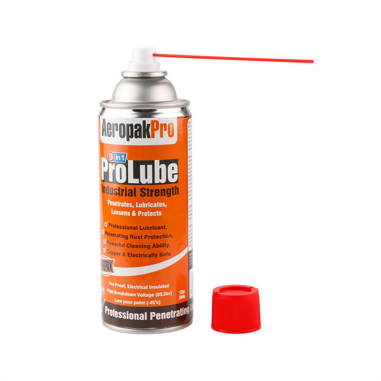 400ml Prolube Oil Low Pour Point 9 In 1 Aeropak For Professional E Car And E Vtol