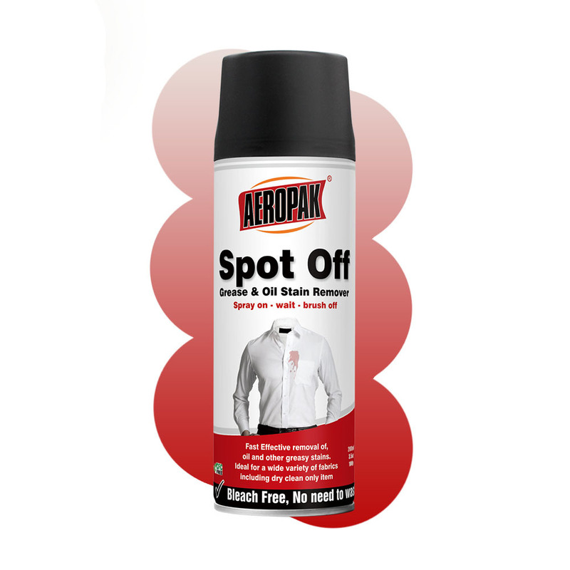 200ml Heavy-Duty Stain Remover Spray with 3-Year Shelf Life for Oil Grease Stains and Fabric Cleaner