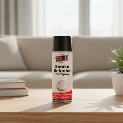 Aeropak 200 ml Spray de inspección para detectores de humo de aerosoles