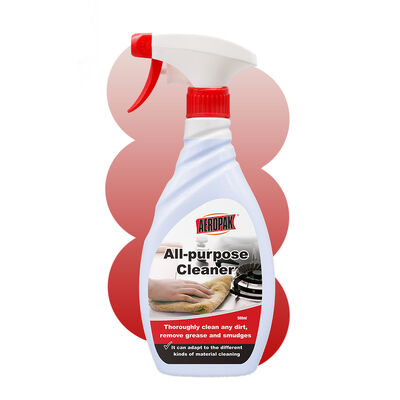 Aeropak 500 ml Eco-amigable horno de cocina multiuso utensilios de cocina spray de limpieza rápida sin residuos
