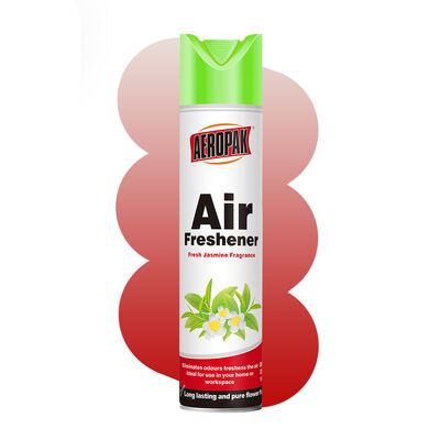 Aeropak 330 ml Aerosol fresco con fragancia de jazmín
