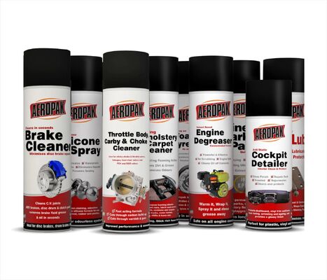 Productos de limpieza para el cuidado del automóvil más limpios