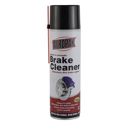 Aerosol Spray 500 ml limpiador de frenos